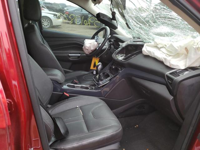 Photo 5 from auction – 2013 FORD ESCAPE TIT with VIN 1FMCU0J92DUC53863