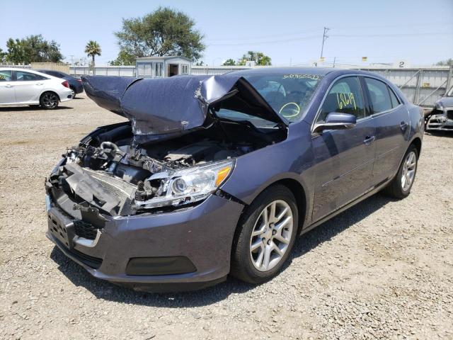 Photo 2 from auction – 2015 CHEVROLET MALIBU 1LT with VIN 1G11C5SL3FF334439
