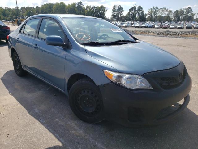 TOYOTA COROLLA BA 2012 with VIN 5YFBU4EE6CP053658 - Photo from auction