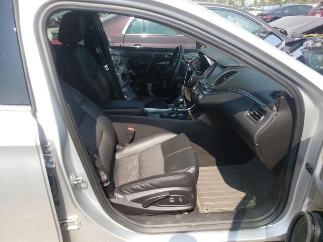 Photo 5 from auction – 2017 CHEVROLET IMPALA LT with VIN 2G1105S36H9186548