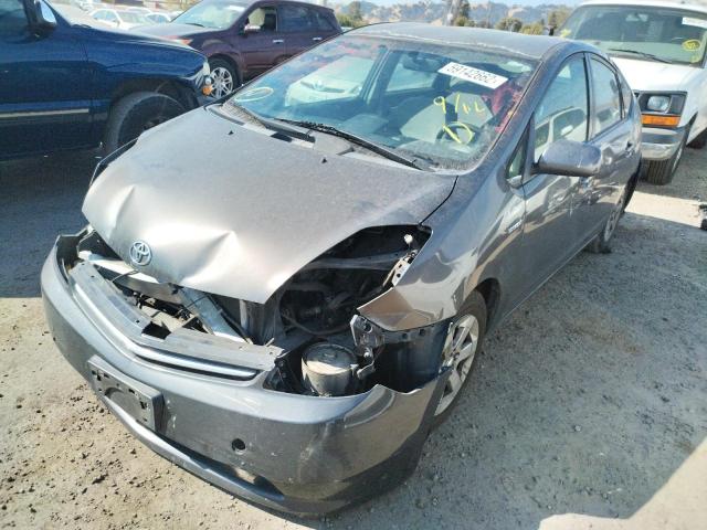 Photo 2 from auction – 2009 TOYOTA PRIUS with VIN JTDKB20U393539211