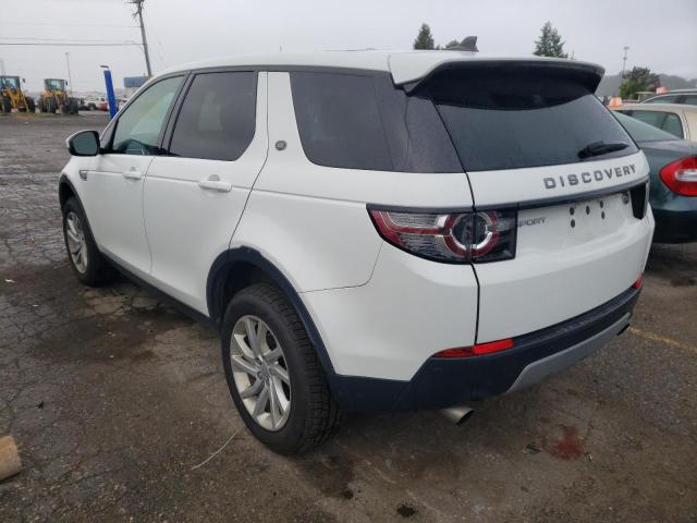 Photo 3 from auction – 2016 LAND ROVER DISCOVERY with VIN SALCR2BGXGH595890