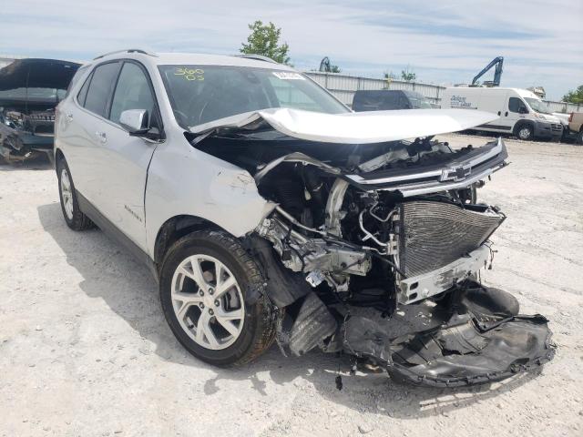 Photo 9 from auction – 2021 CHEVROLET EQUINOX PR with VIN 3GNAXXEV4MS172941