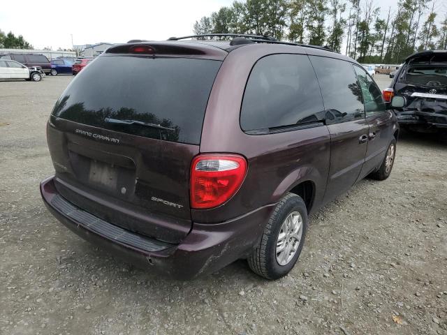 Photo 4 from auction – 2003 DODGE GRAND CARA with VIN 2D8GP44R73R361487