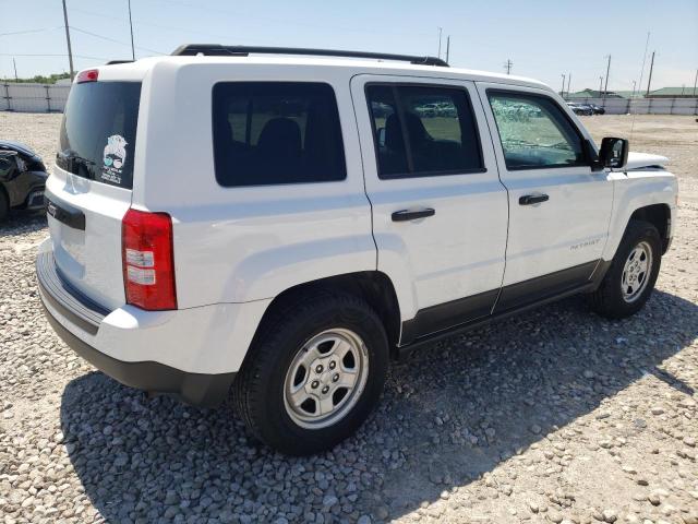 Photo 4 from auction – 2014 JEEP PATRIOT SP with VIN 1C4NJPBA0ED746904
