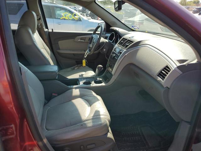 Photo 5 from auction – 2011 CHEVROLET TRAVERSE L with VIN 1GNKVJED9BJ361176
