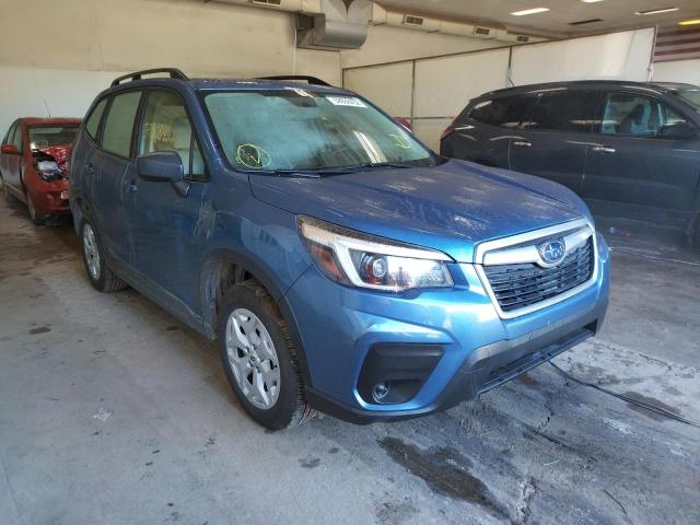 SUBARU FORESTER 2021 مع رقم تعريف المركبة JF2SKADC6MH459667 - صورة من المزاد