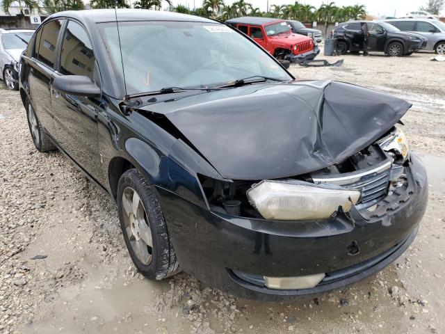 Photo 1 from auction – 2007 SATURN ION LEVEL with VIN 1G8AL58F57Z179525