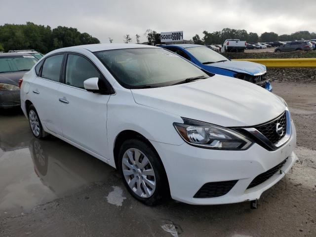 NISSAN SENTRA S 2017 with VIN 3N1AB7AP7HY353567 - Photo from auction