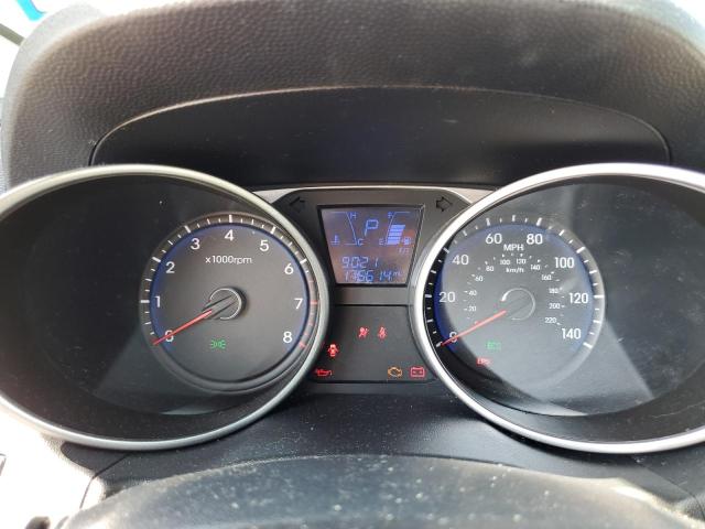 Photo 8 from auction – 2012 HYUNDAI TUCSON GLS with VIN KM8JU3AC9CU430279