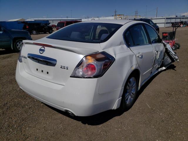 Photo 4 from auction – 2012 NISSAN ALTIMA BAS with VIN 1N4AL2AP7CN493580