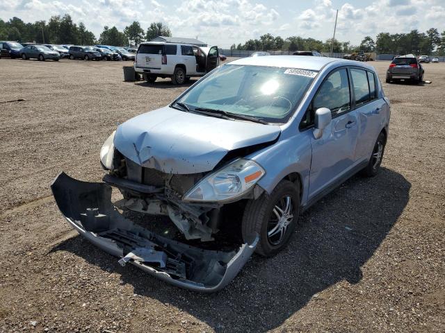 Photo 2 from auction – 2011 NISSAN VERSA S with VIN 3N1BC1CP9BL363887