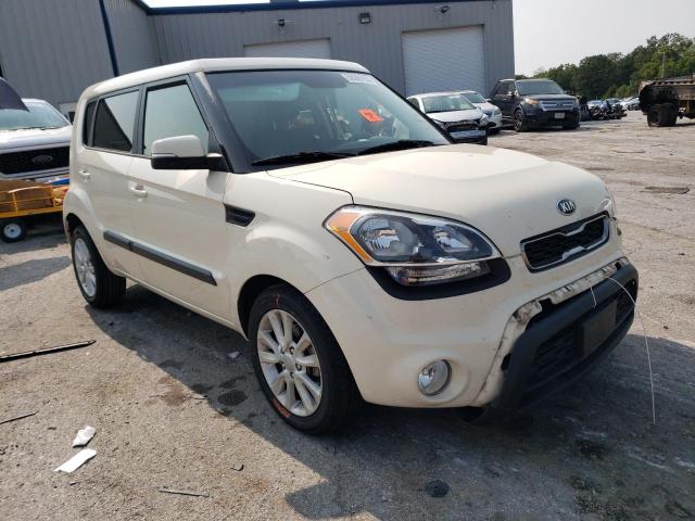 KIA SOUL + 2013 with VIN KNDJT2A64D7773612 - Photo from auction