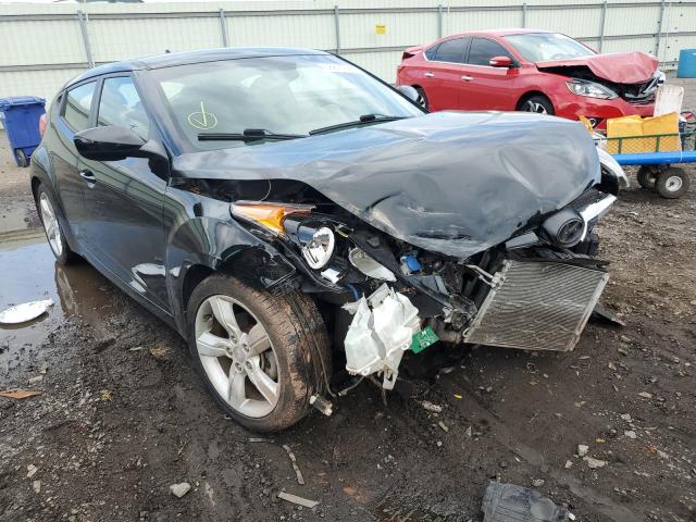 Photo 9 from auction – 2013 HYUNDAI VELOSTER with VIN KMHTC6AD3DU087718