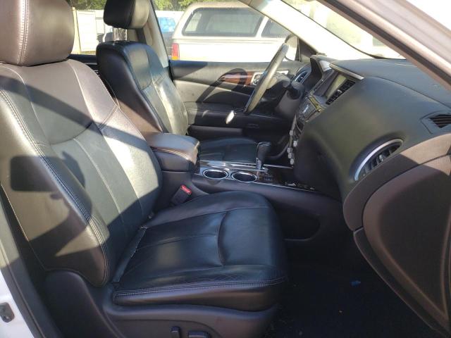 Photo 5 from auction – 2013 NISSAN PATHFINDER with VIN 5N1AR2MN0DC678937