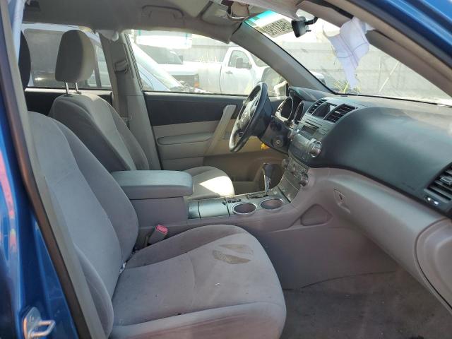 Photo 5 from auction – 2008 TOYOTA HIGHLANDER with VIN JTEES41A182079981