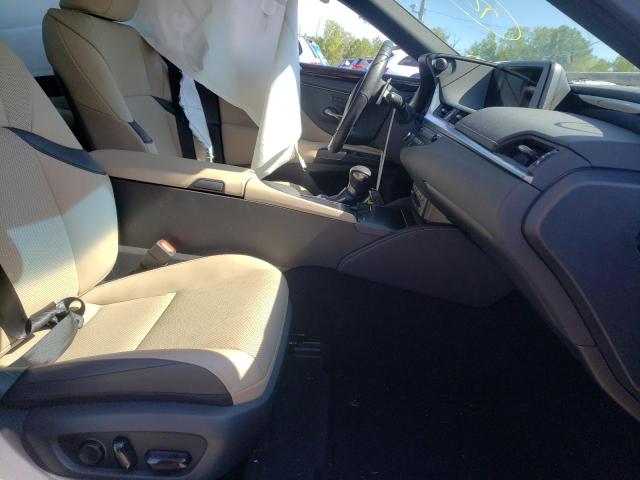 Photo 5 from auction – 2020 LEXUS ES 350 with VIN 58ADZ1B11LU052371