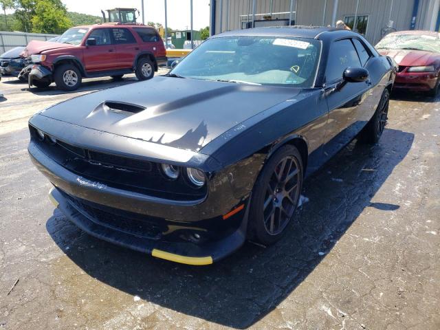 Photo 2 from auction – 2019 DODGE CHALLENGER with VIN 2C3CDZBT2KH592016
