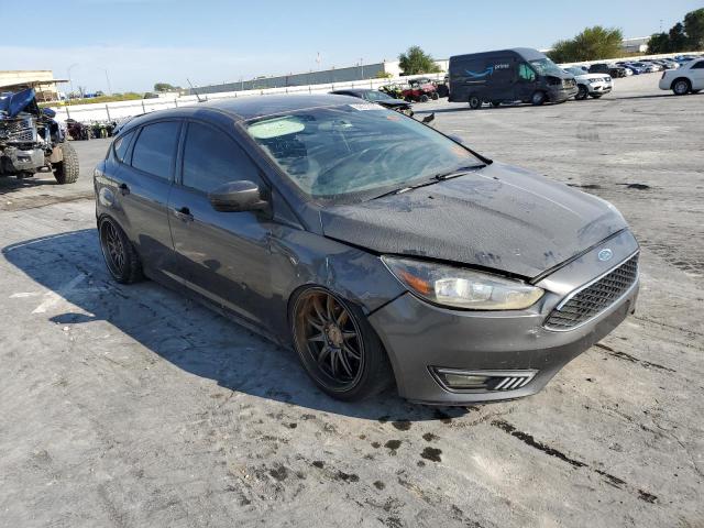 FORD FOCUS SE 2015 with VIN 1FADP3K2XFL249349 - Photo from auction
