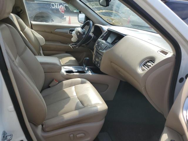 Photo 5 from auction – 2017 NISSAN PATHFINDER with VIN 5N1DR2MN9HC627410