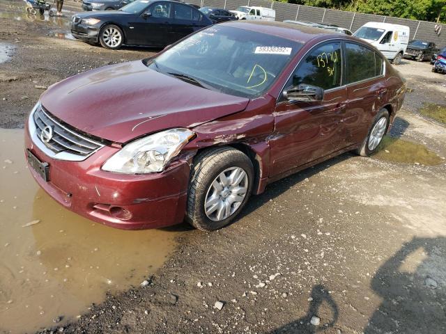 Photo 2 from auction – 2012 NISSAN ALTIMA BAS with VIN 1N4AL2AP6CC248409