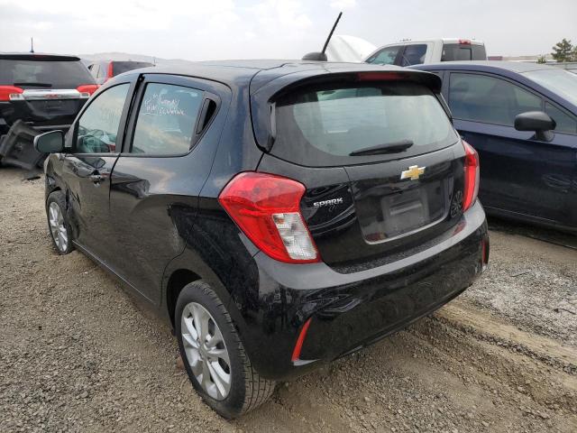 Photo 3 from auction – 2020 CHEVROLET SPARK 1LT with VIN KL8CD6SA1LC459382