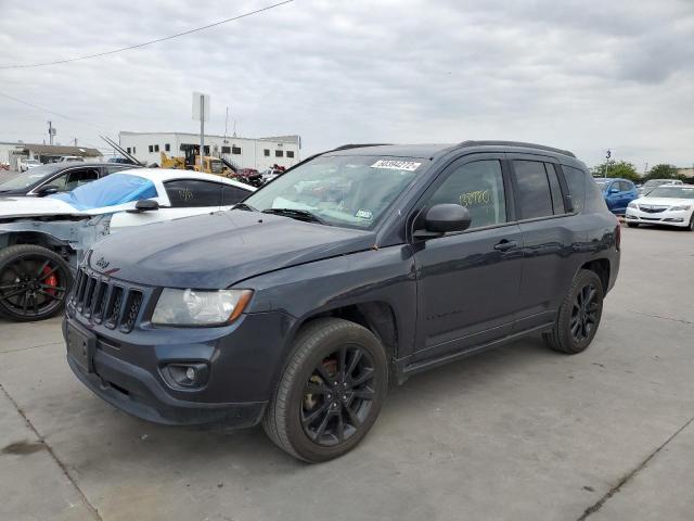 Photo 2 from auction – 2014 JEEP COMPASS SP with VIN 1C4NJCBAXED833475