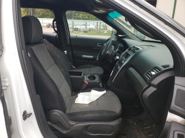 صورة رقم 5 من المزاد - 2014 FORD EXPLORER P مع VIN 1FM5K8AR8EGC08603