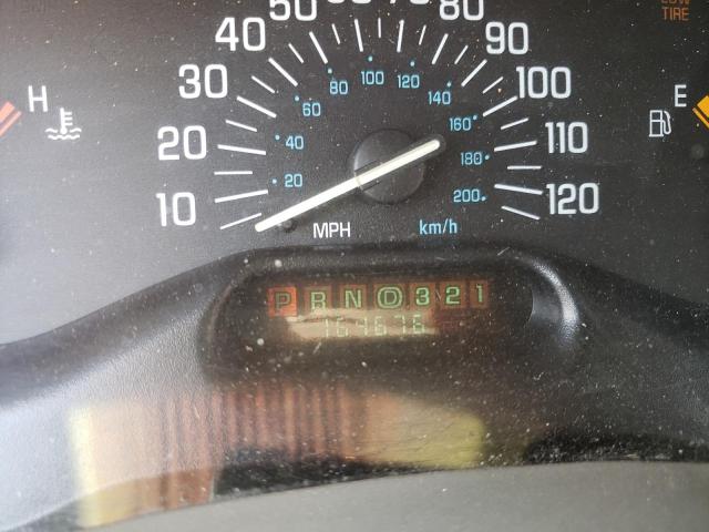 Photo 8 from auction – 1999 BUICK CENTURY CU with VIN 2G4WS52M0X1436911