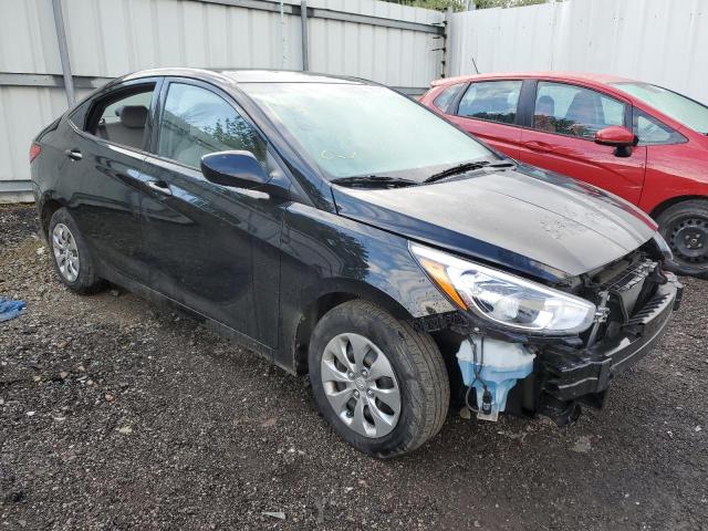 Photo 1 from auction – 2016 HYUNDAI ACCENT SE with VIN KMHCT4AEXGU134986