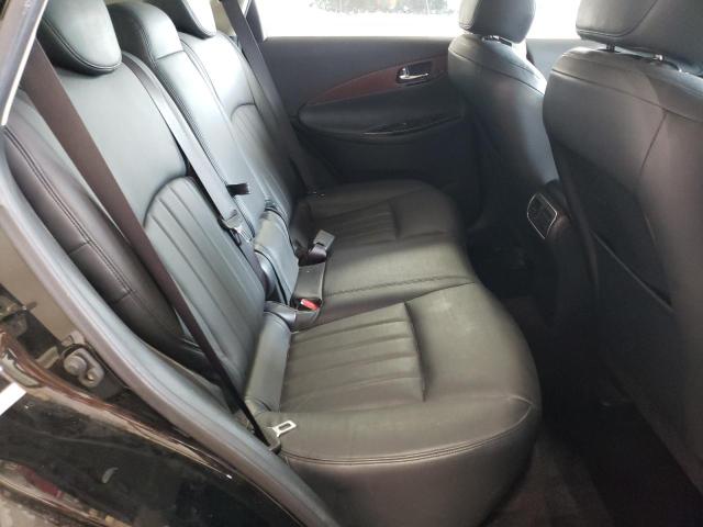Photo 6 from auction – 2008 INFINITI EX35 BASE with VIN JNKAJ09F08M360879