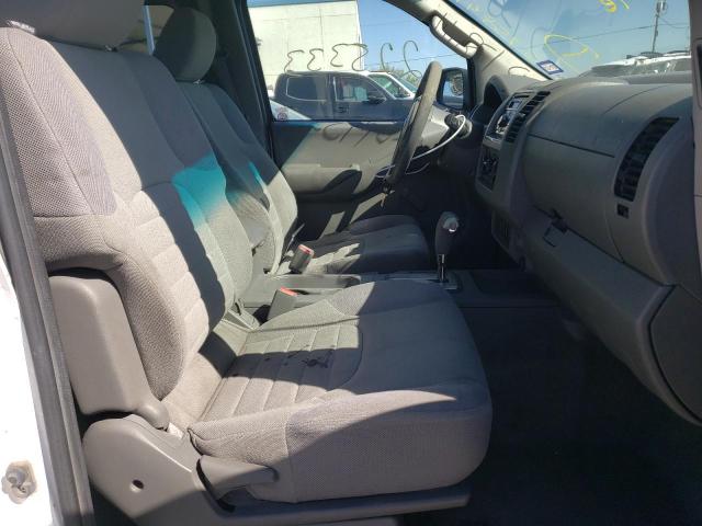 Photo 5 from auction – 2012 NISSAN FRONTIER S with VIN 1N6BD0CT6CC464199