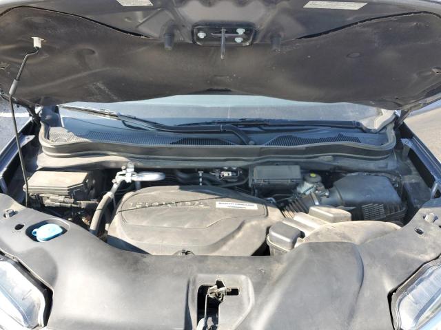 Photo 7 from auction – 2018 HONDA PILOT EXL with VIN 5FNYF5H67JB013953