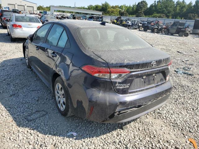 Photo 3 from auction – 2020 TOYOTA COROLLA LE with VIN 5YFEPRAE8LP077760
