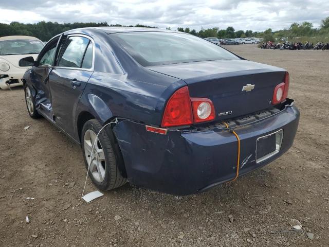 Photo 3 from auction – 2010 CHEVROLET MALIBU LS with VIN 1G1ZA5EK2A4160041