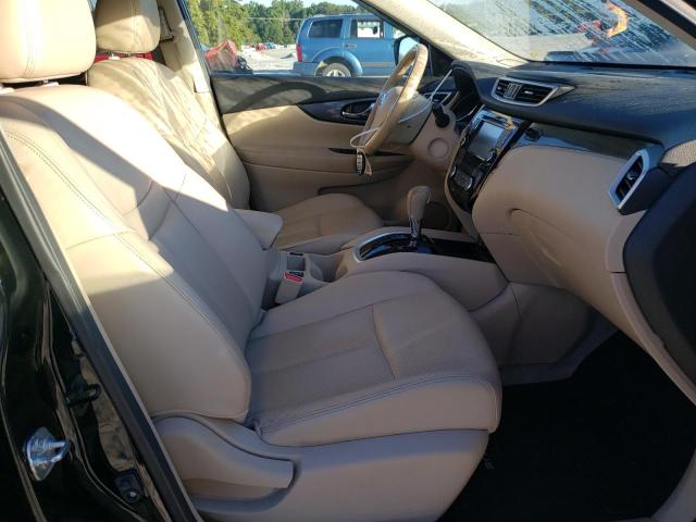 Photo 5 from auction – 2015 NISSAN ROGUE S with VIN 5N1AT2MT9FC815943