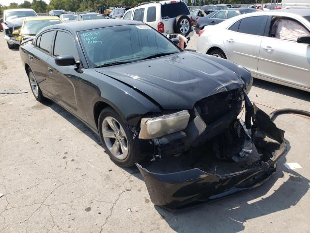 DODGE CHARGER SE 2012 with VIN 2C3CDXBGXCH302954 - Photo from auction