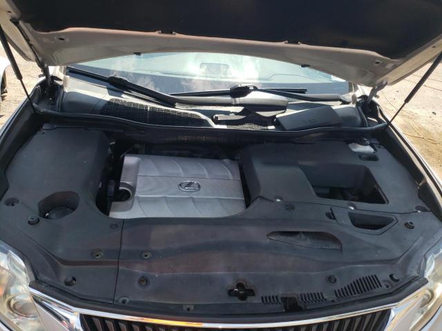 Photo 7 from auction – 2011 LEXUS RX 350 with VIN 2T2ZK1BA6BC063556