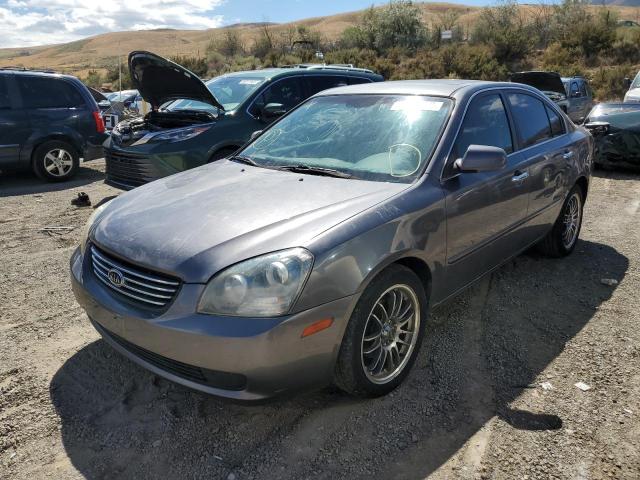 Photo 2 from auction – 2006 KIA OPTIMA LX with VIN KNAGE124765056838