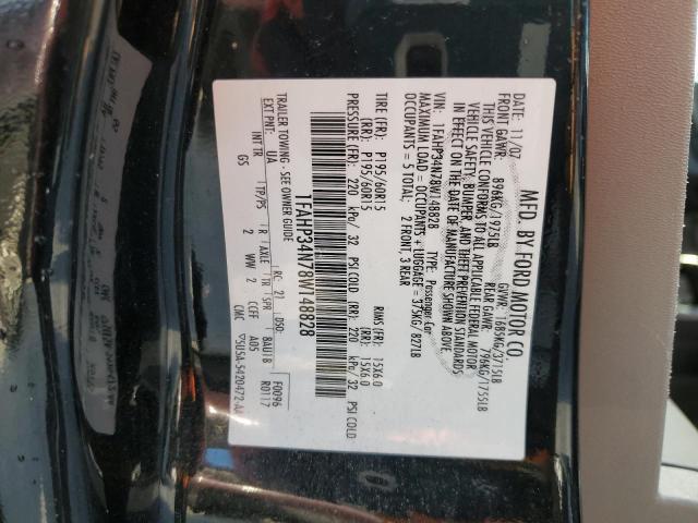 Photo 10 from auction – 2008 FORD FOCUS S/SE with VIN 1FAHP34N78W148828