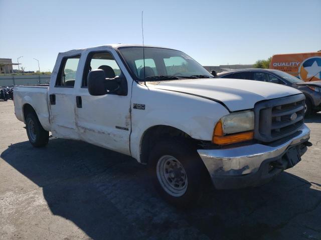 FORD F250 SUPER 1999 with VIN 1FTNW20F2XEE09604 - Photo from auction