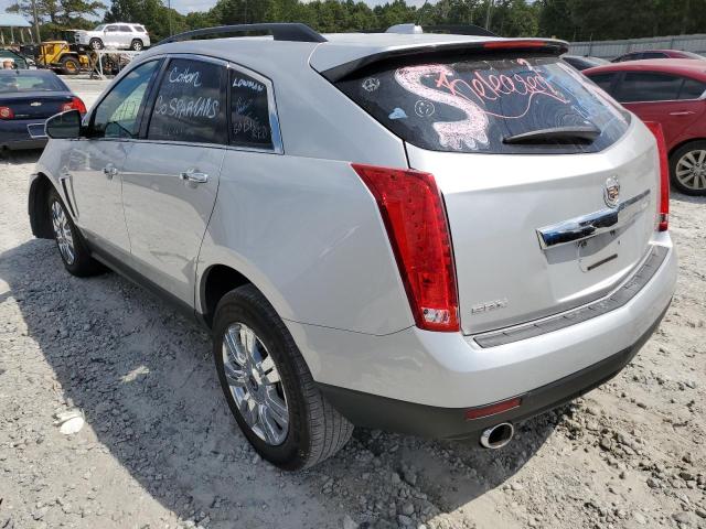 Photo 3 from auction – 2015 CADILLAC SRX with VIN 3GYFNAE38FS527817