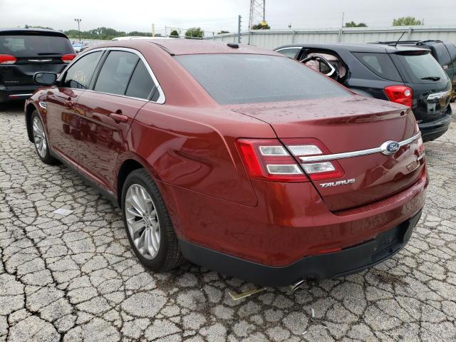 Photo 3 from auction – 2014 FORD TAURUS LIM with VIN 1FAHP2F8XEG176128