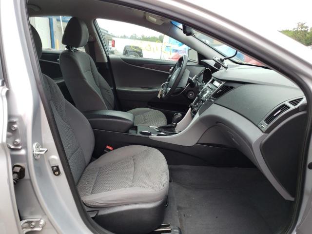 Photo 5 from auction – 2012 HYUNDAI SONATA GLS with VIN 5NPEB4AC6CH326487
