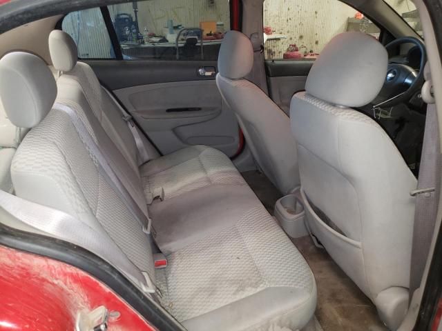 Photo 6 from auction – 2007 CHEVROLET COBALT 4D with VIN 1G1AL55F777229050