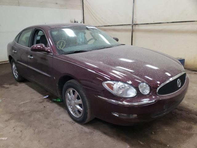 BUICK LACROSSE C 2007 with VIN 2G4WC582271149993 - Photo from auction