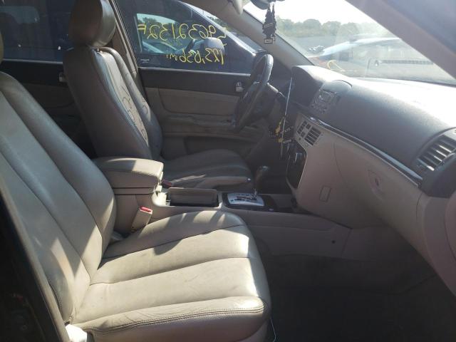 Photo 5 from auction – 2006 HYUNDAI SONATA GLS with VIN 5NPEU46F46H044642
