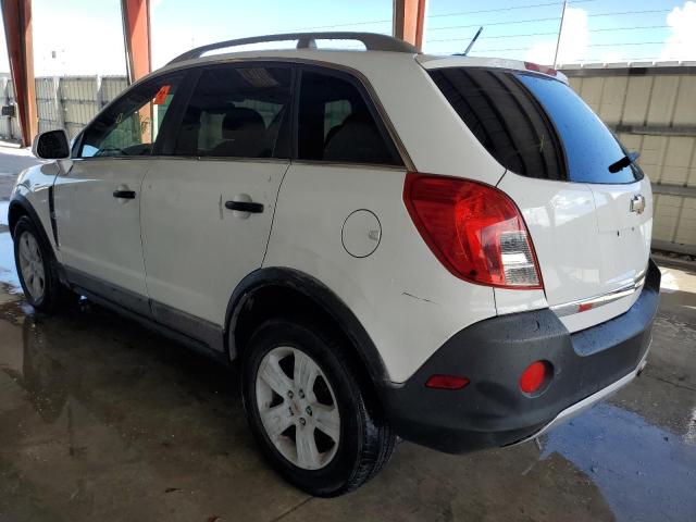 Photo 3 from auction – 2014 CHEVROLET CAPTIVA LS with VIN 3GNAL2EK2ES591408