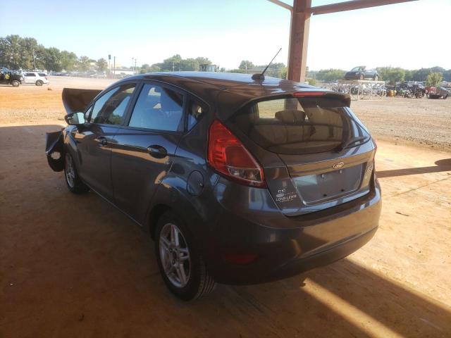 Photo 3 from auction – 2017 FORD FIESTA SE with VIN 3FADP4EJ3HM165593