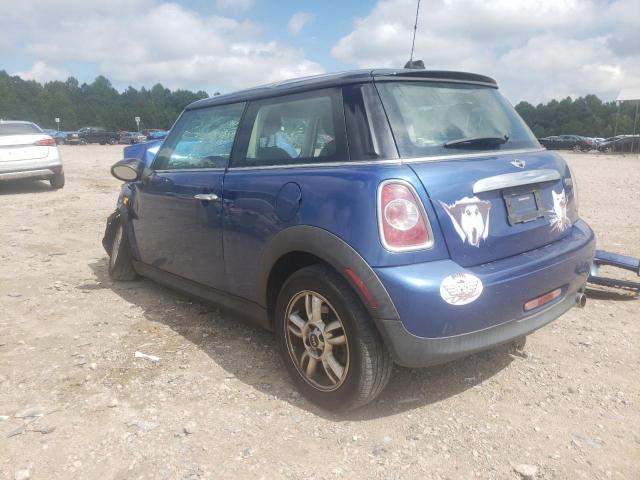 Photo 3 from auction – 2012 MINI COOPER with VIN WMWSU3C5XCT255647
